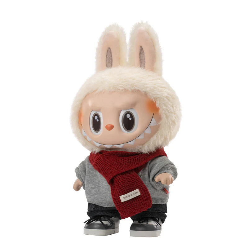 POPMART: THE MONSTERS - WALK BY FORTUNE Vinyl Plush Doll
