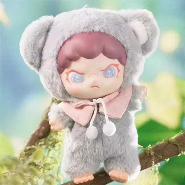 DORA Animal Series Vinyl Plush Blind Box
