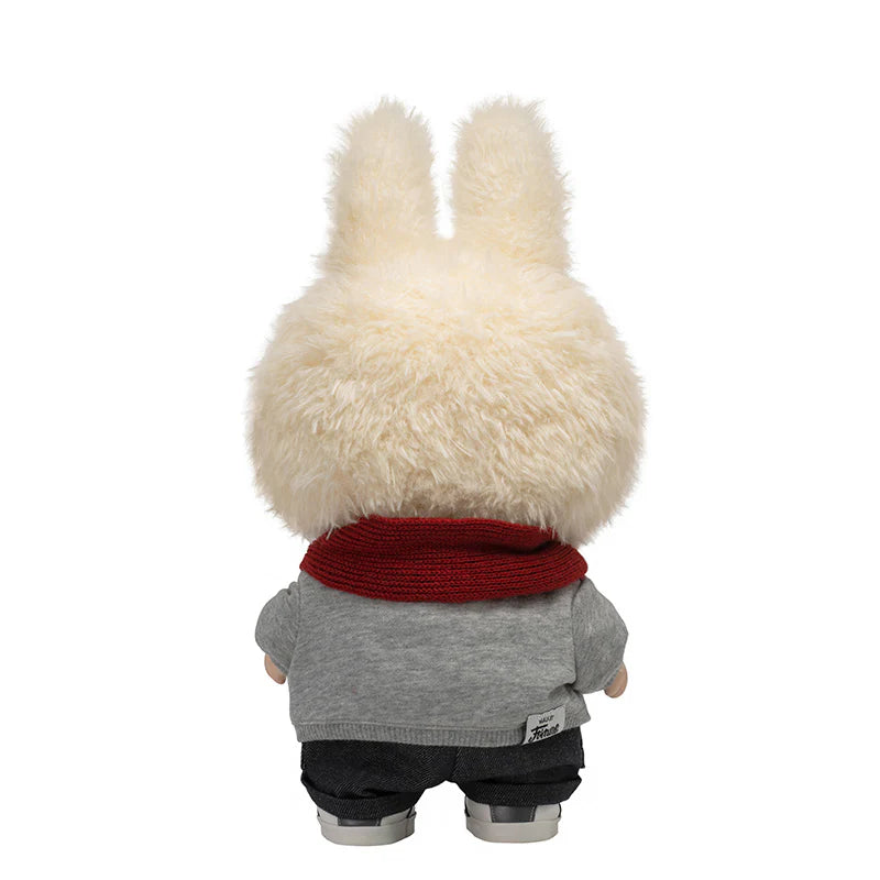 POPMART: THE MONSTERS - WALK BY FORTUNE Vinyl Plush Doll