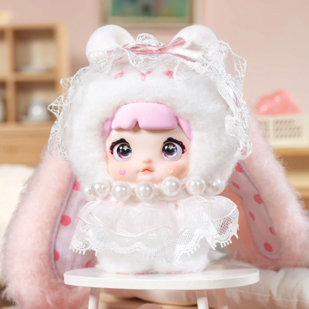 NOMMI Baby Sweetheart Bunny Plush Blind Boxes