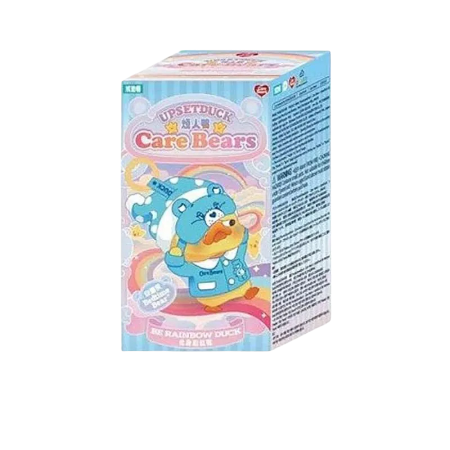1983 Care Bears x UpsetDuck Be Rainbow Duck Plush Blind Box