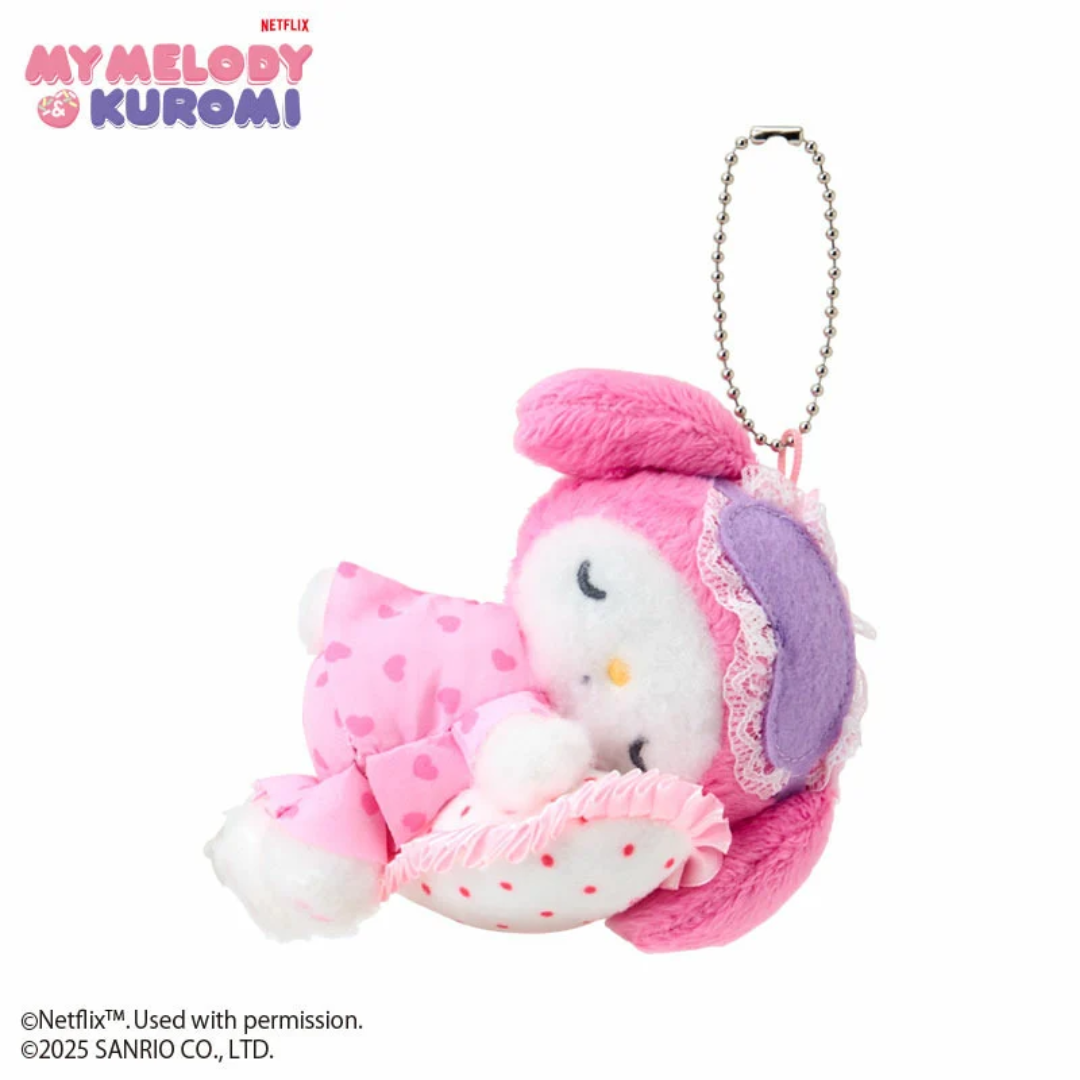 Netflix My Melody & Kuromi - My Melody Keychain
