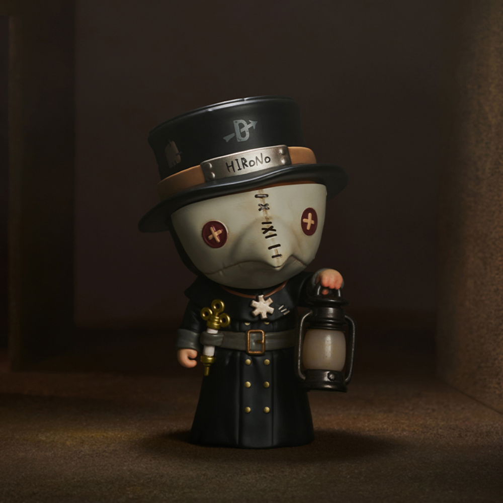 Hirono Monsters' Carnival Series Figures Blind Box