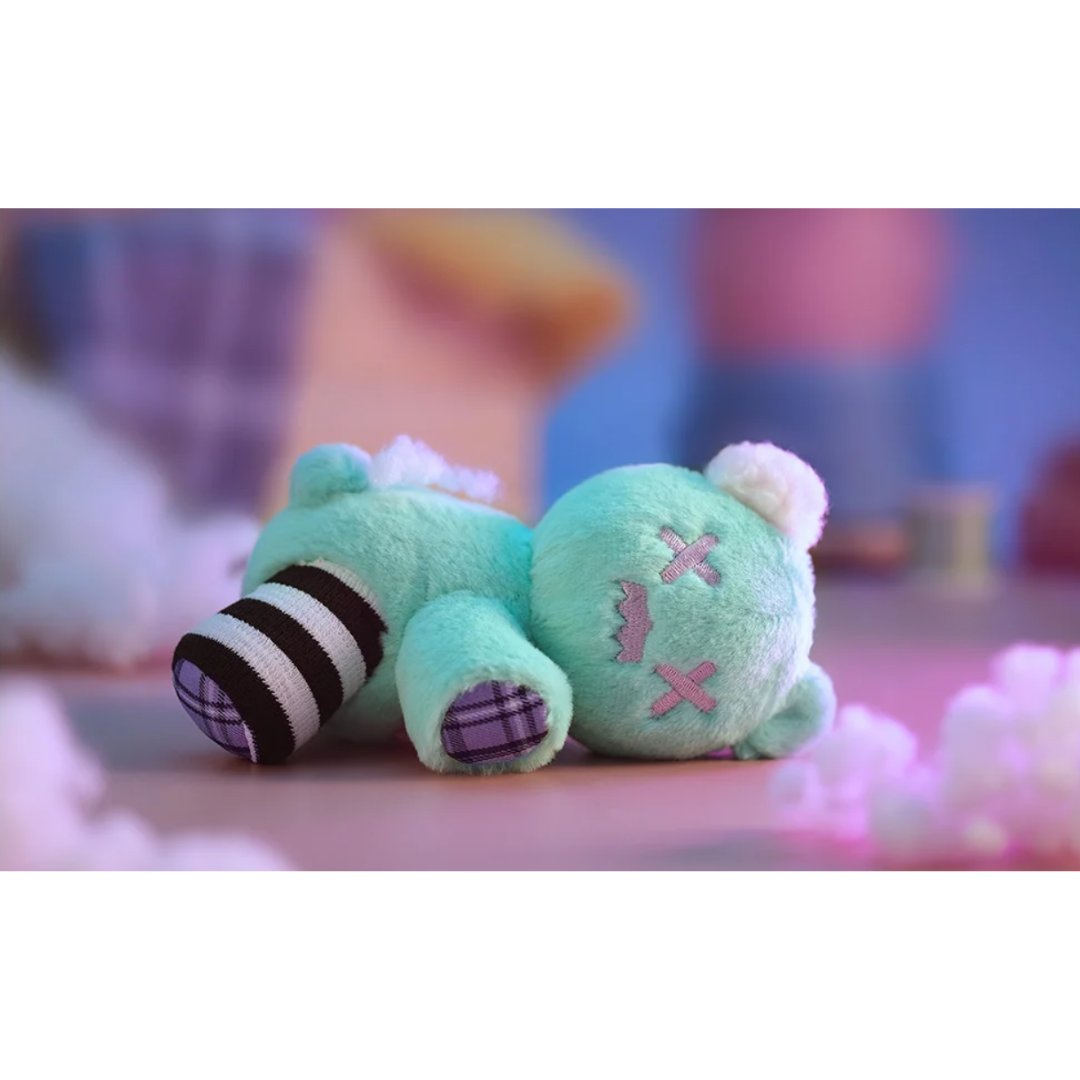 FINDING UNICORN ShinWoo Ragbear Clinic Plush Keychain Blind Box