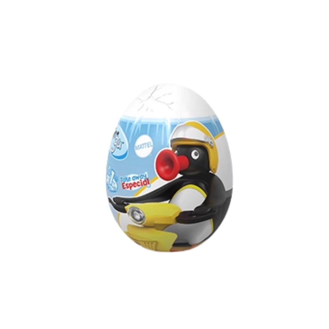 PINGU Fun! Fun! Ski Glutinous Goose Series Blind Box