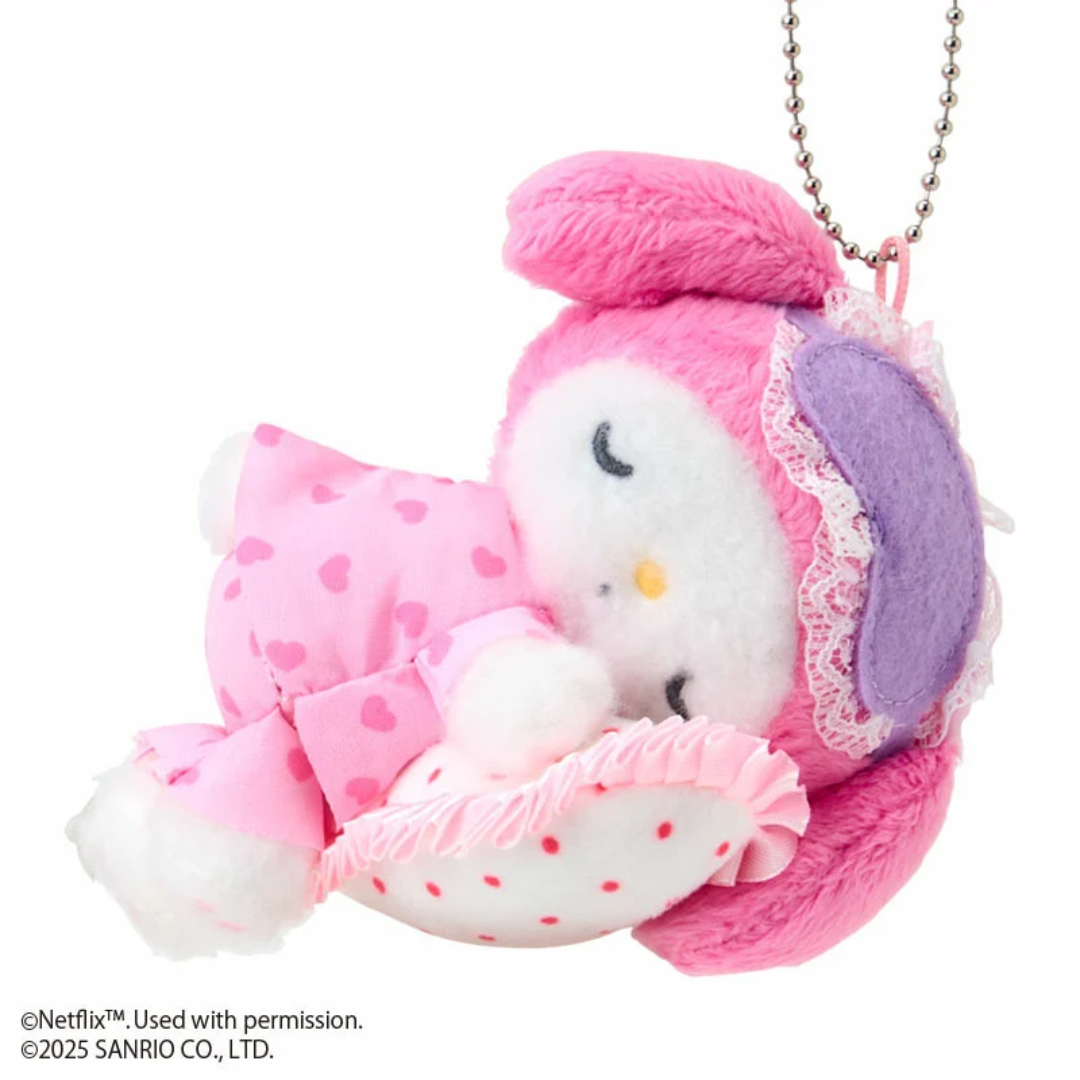 Netflix My Melody & Kuromi - My Melody Keychain
