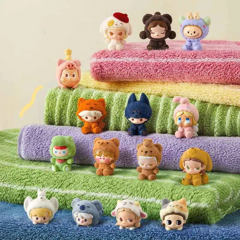 POPMART: POP BEAN Pajamas Cross Dressing Blind Box