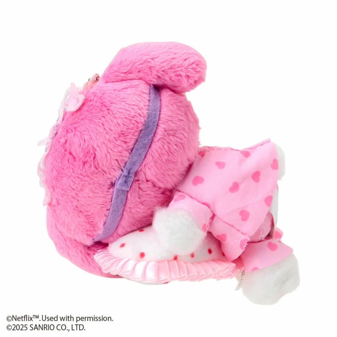 Netflix My Melody & Kuromi - My Melody Keychain