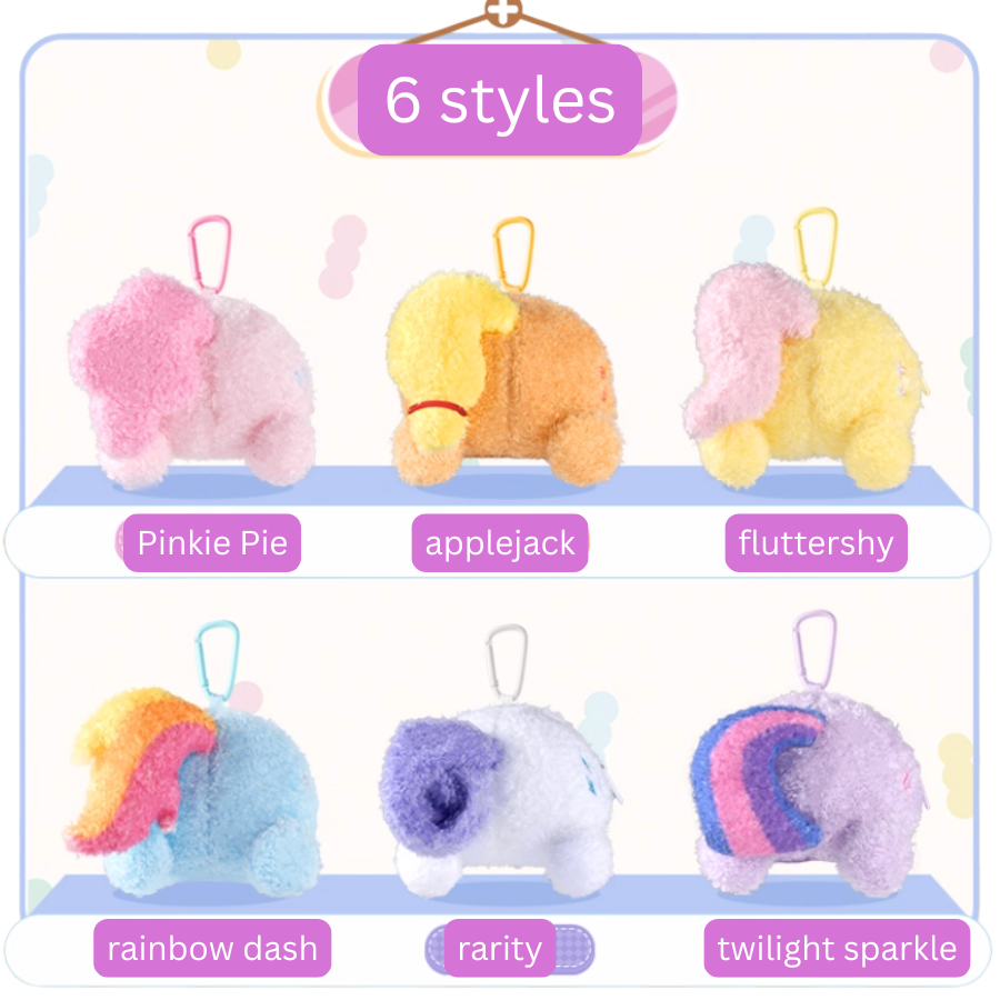 My Little Pony Cheeky Coin Pouch