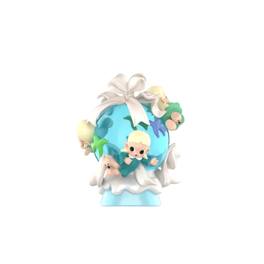 Zsiga The Winter of Gifts Series Figures