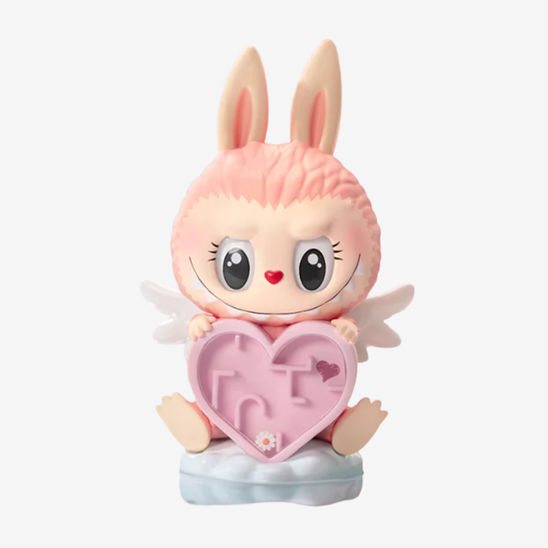 POPMART: Finding MOKOKO Series Figures