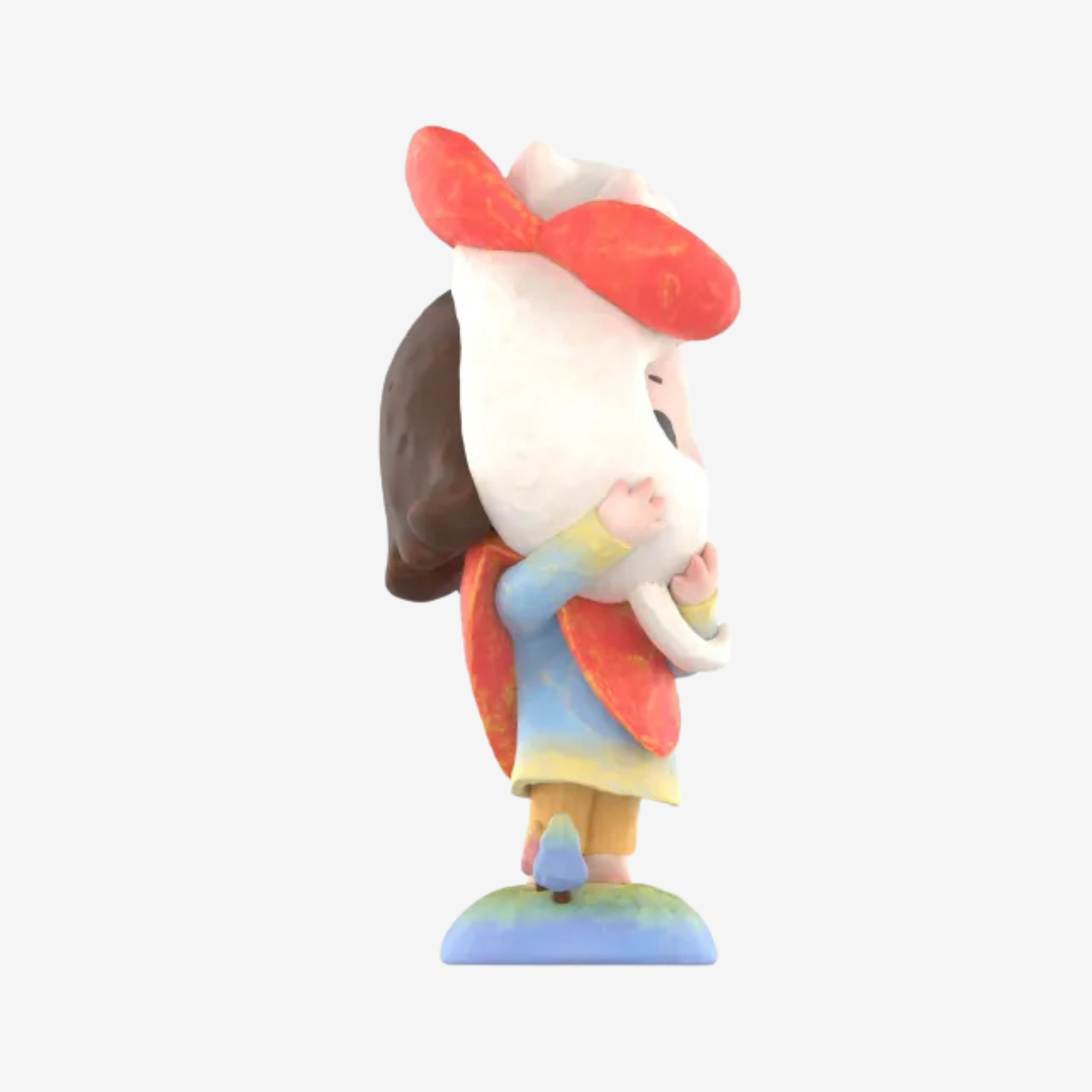 POPMART Nyota Love is Armor Figure