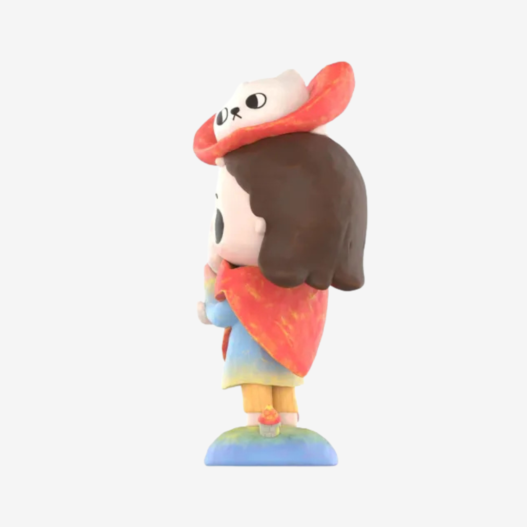POPMART Nyota Love is Armor Figure