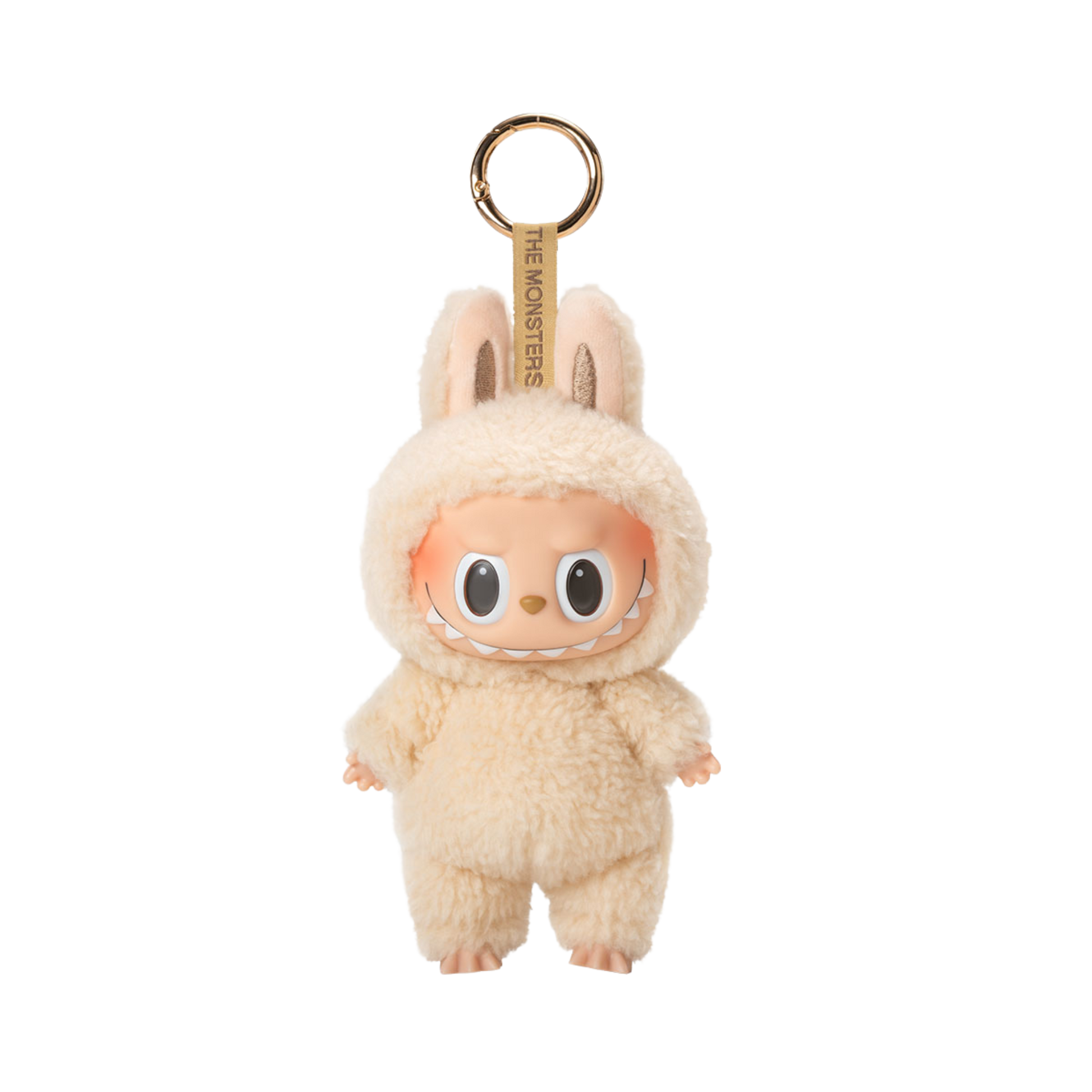 Pop Mart Labubu Exciting Macaron V1 Soy Milk Duoduo confirmed doll