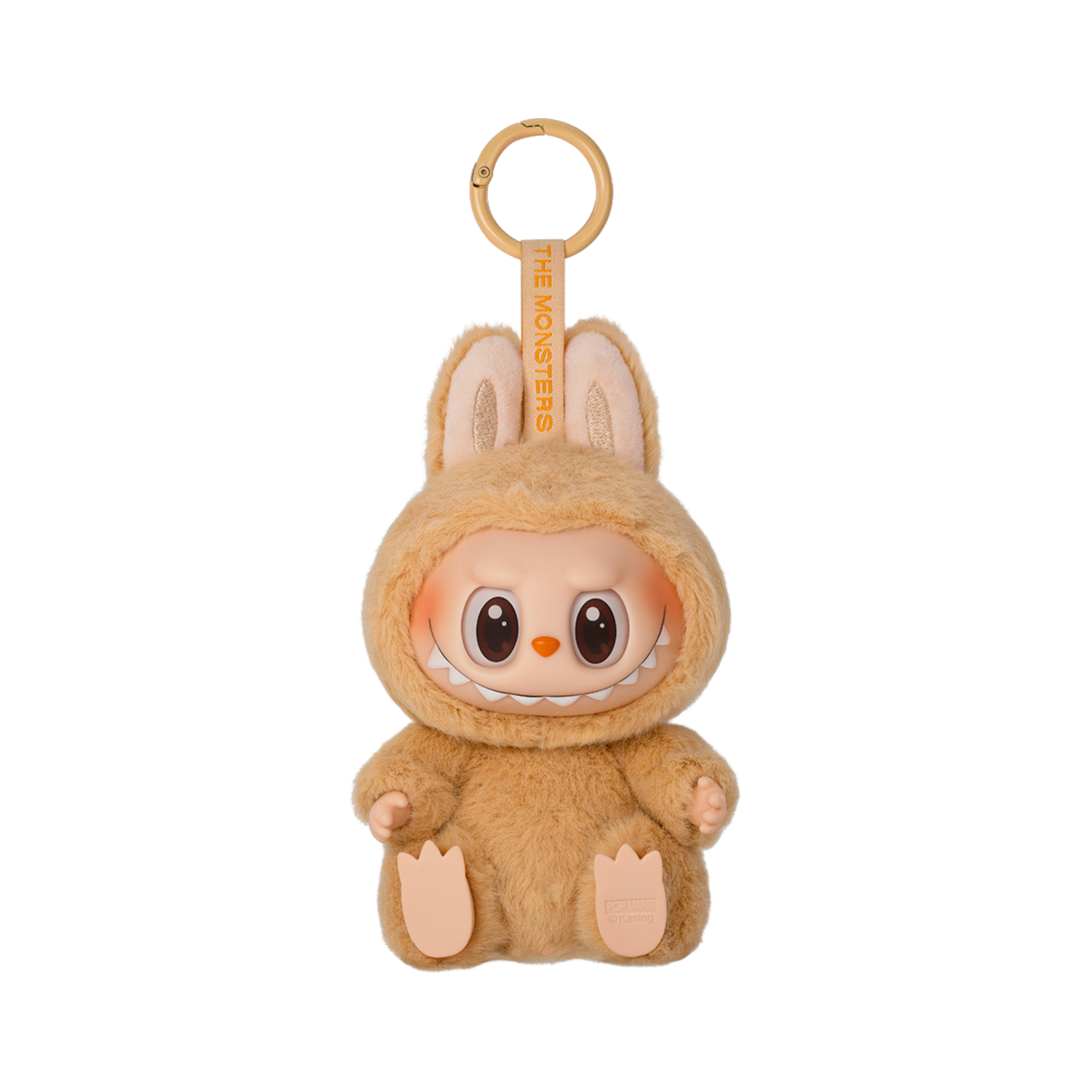 Pop Mart Labubu Have a Seat Plush V2 BABA confirmed doll