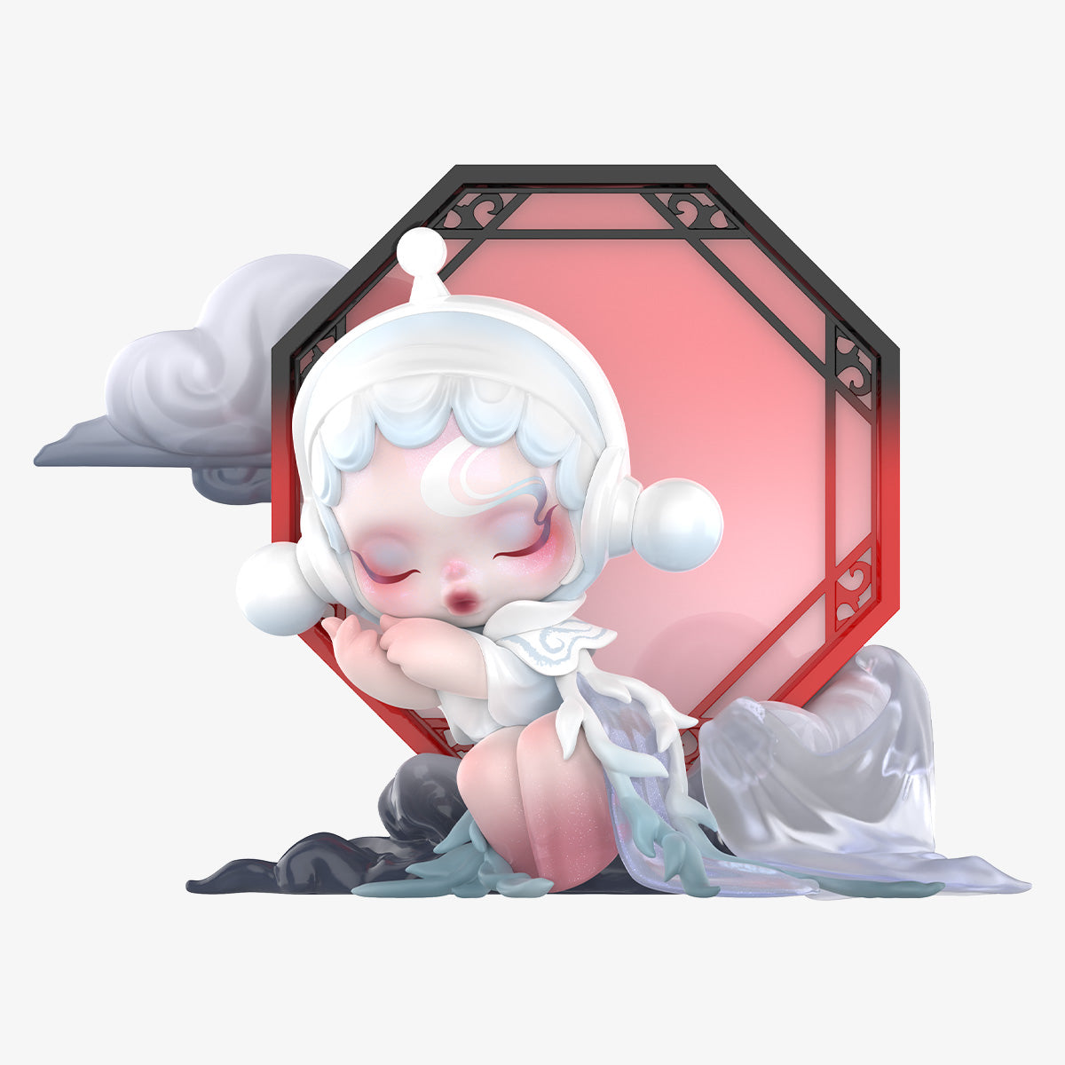 POPMART: SKULLPANDA Aisling Figure
