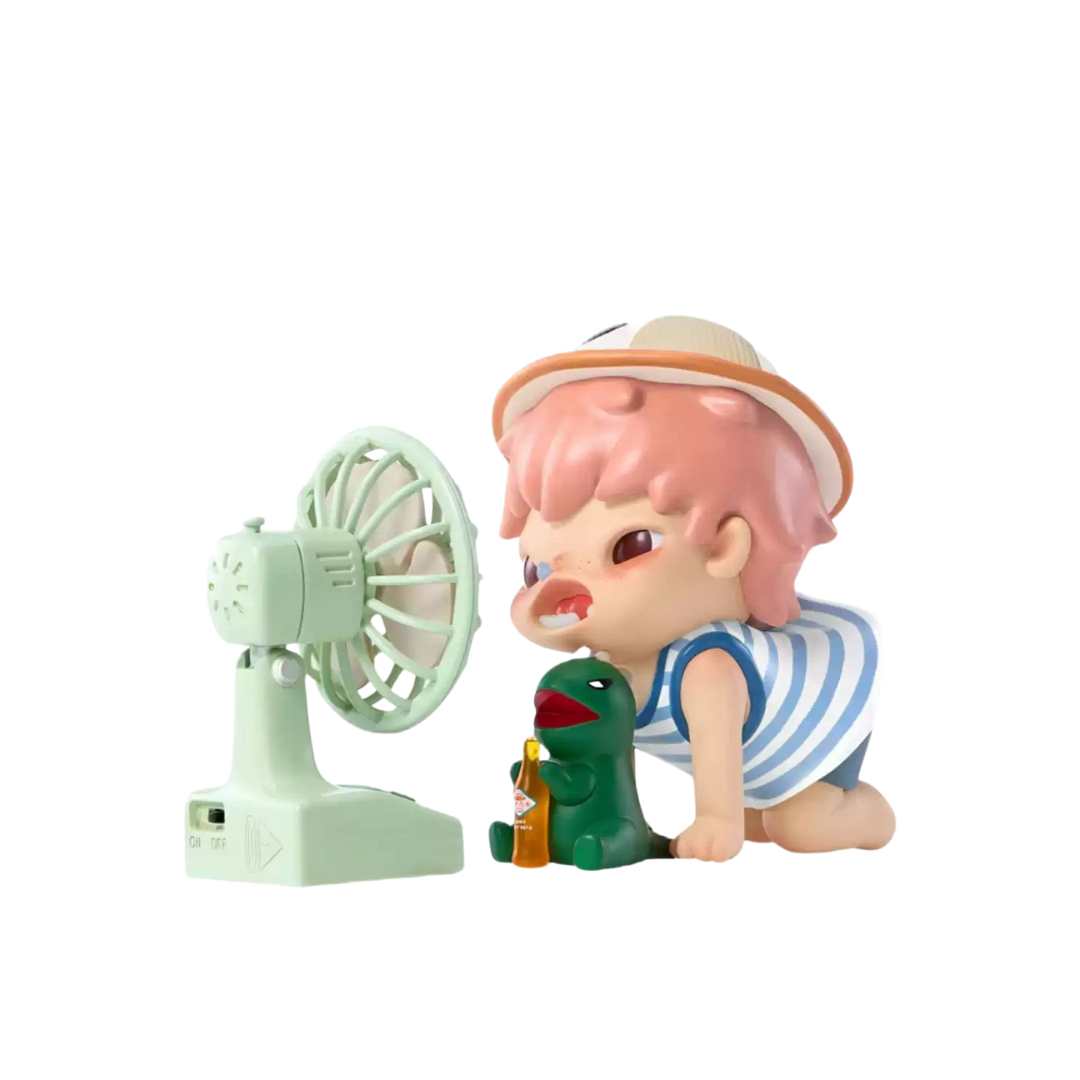 POPMART Hirono Summer Time PTS Exclusive