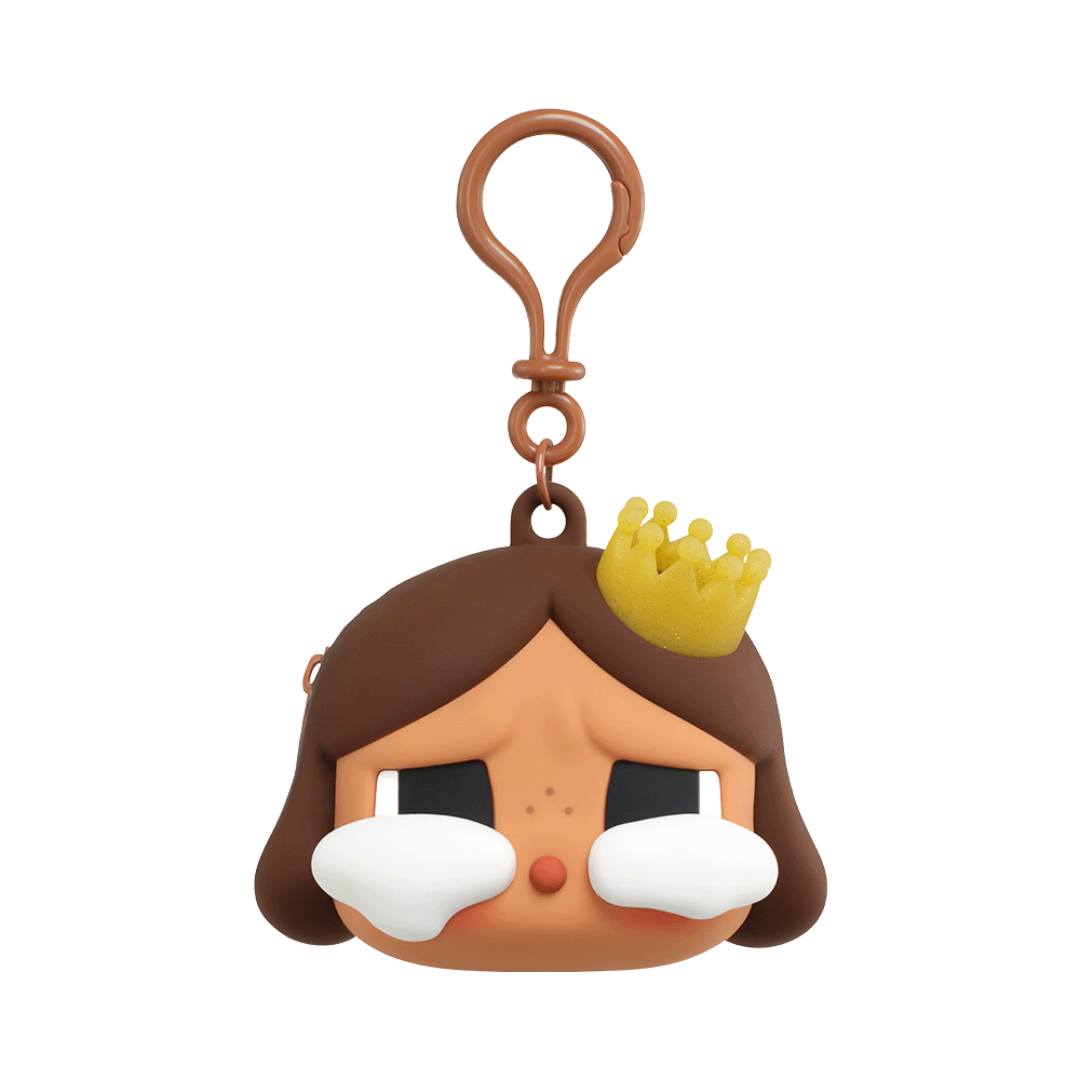 POP MART Crybaby Shiny Shiny Earphone Case