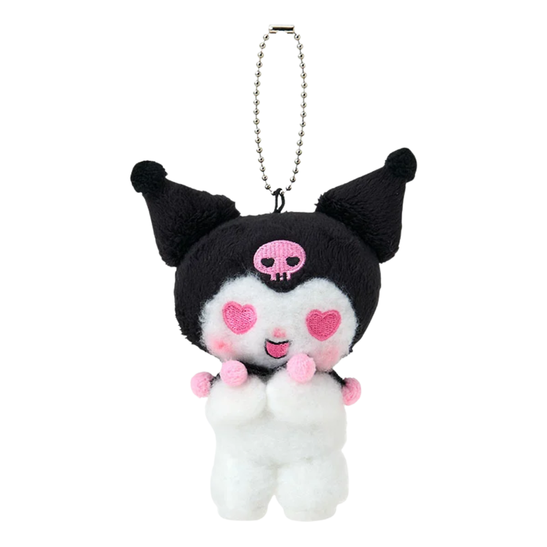 Netflix My Melody & Kuromi - Kuromi Keychain