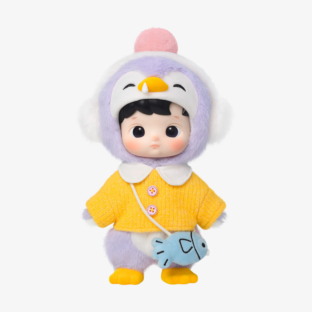 POPMART: HACIPUPU Penguin 1/8 Action Figure