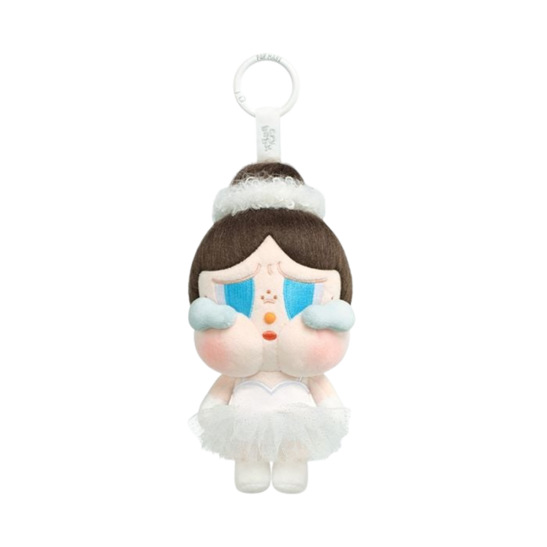 POP MART Crybaby Shiny Shiny Plush Pendant Blister Pack
