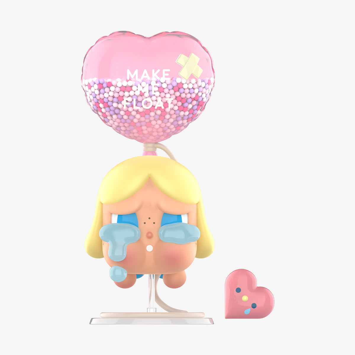 POPMART: CRYBABY MAKE ME FLOAT FIGURE