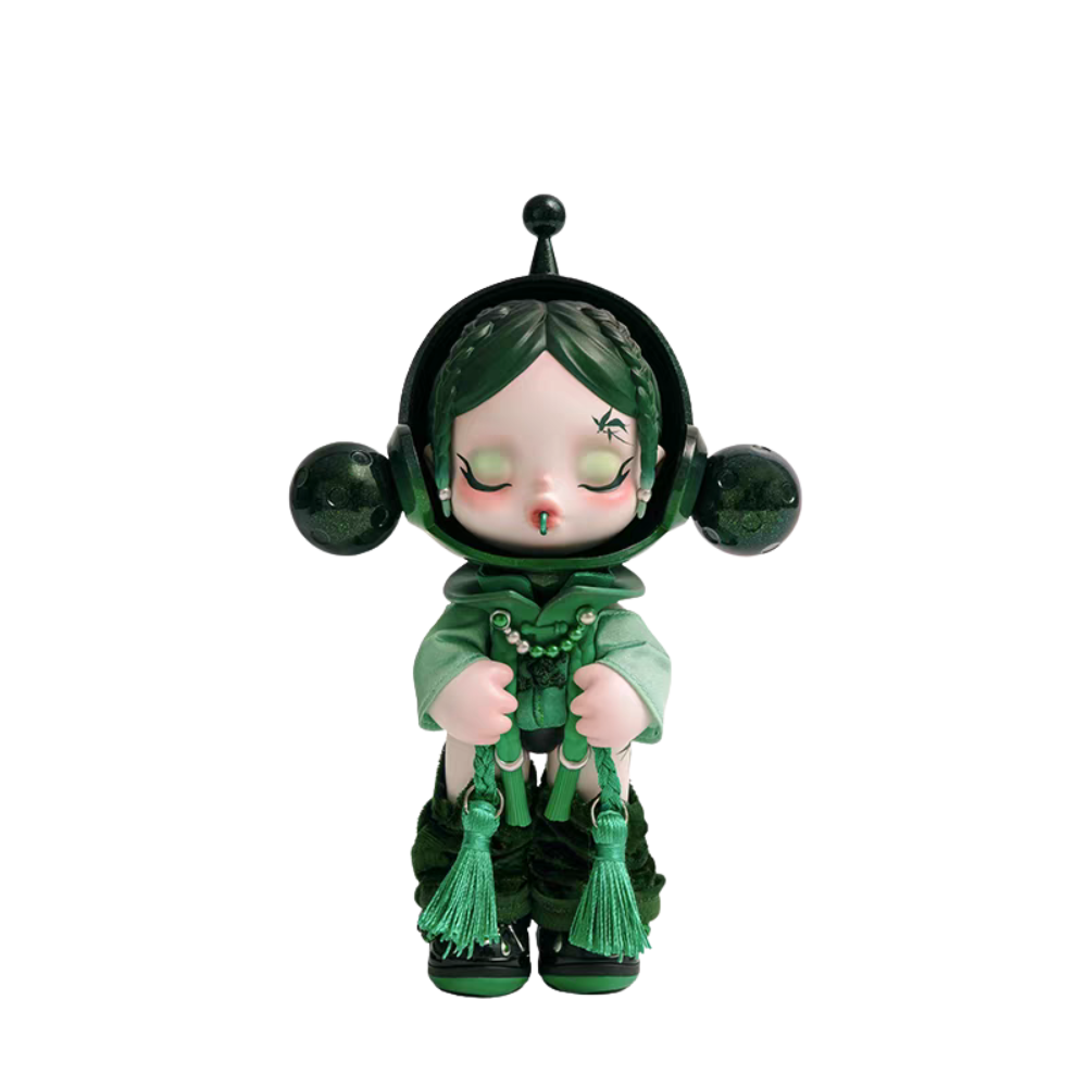 Skullpanda x Crocs OOTD Figure