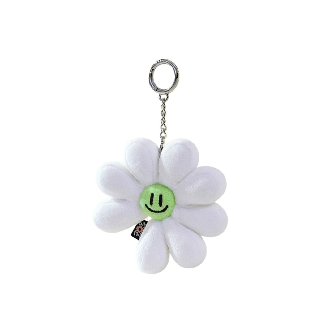 LINE FRIENDS ZO&FRIENDS A&NE Flower Keyring