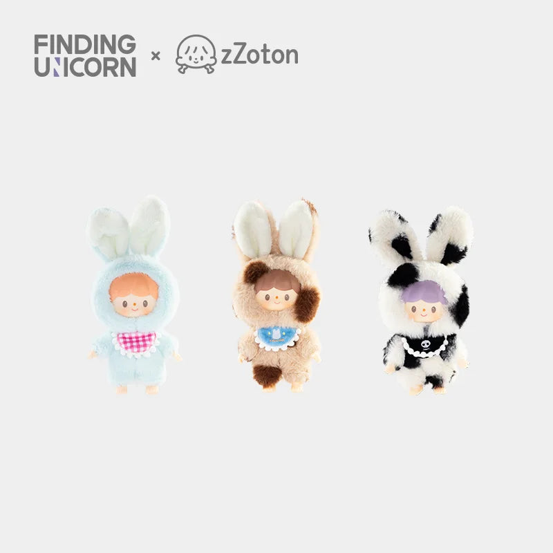 Finding Unicorn: zZoton Delicious Bunny Series Blind Box