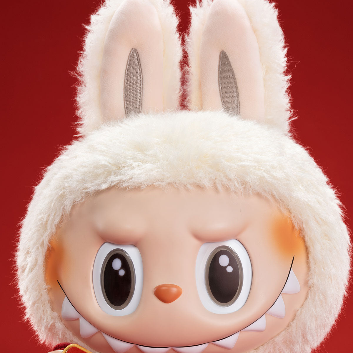 POPMART: THE MONSTERS - BEST OF LUCK Vinyl Plush Doll