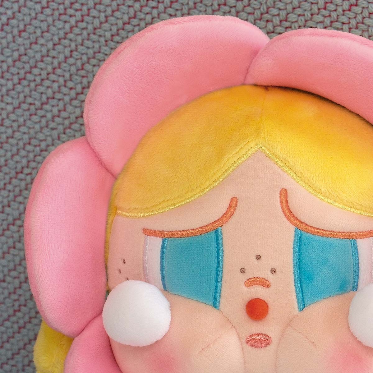 POPMART: CRYBABY Sad Club Series-Plush Figure