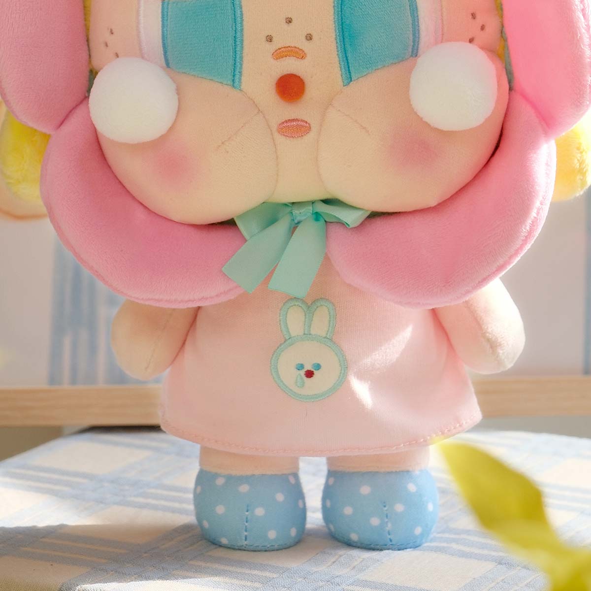 POPMART: CRYBABY Sad Club Series-Plush Figure