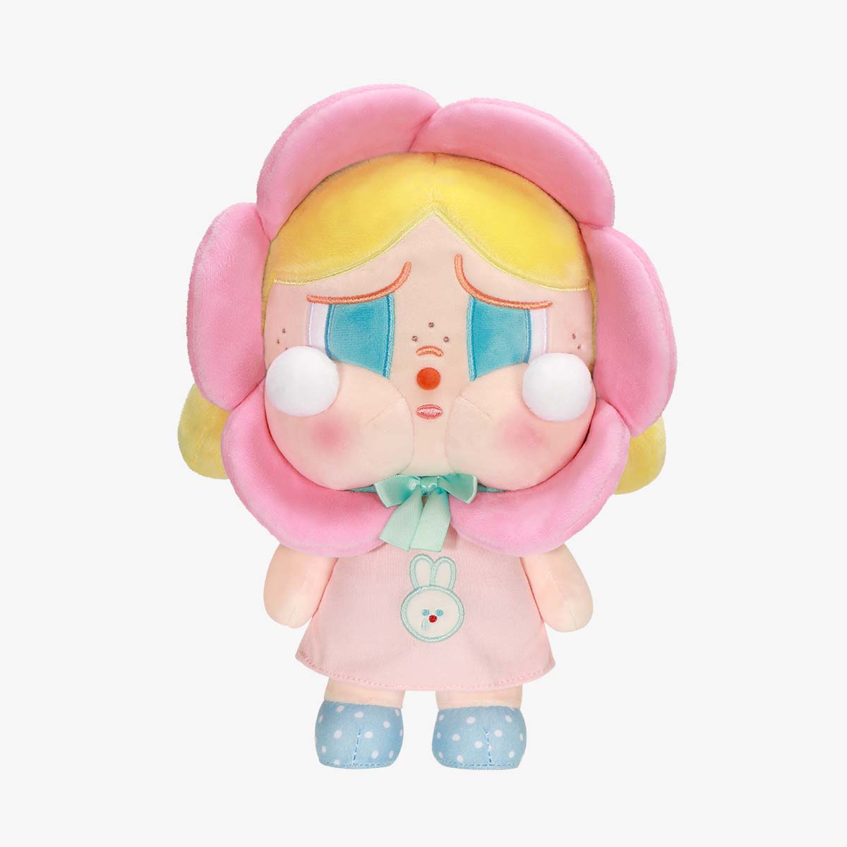 POPMART: CRYBABY Sad Club Series-Plush Figure