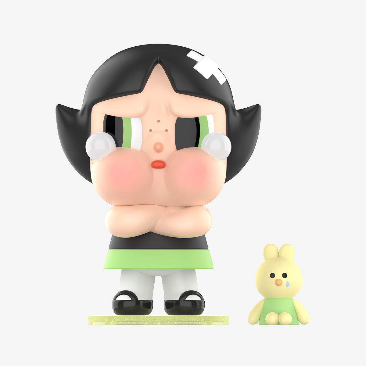 CRYBABY X Powerpuff Girls Blind Box