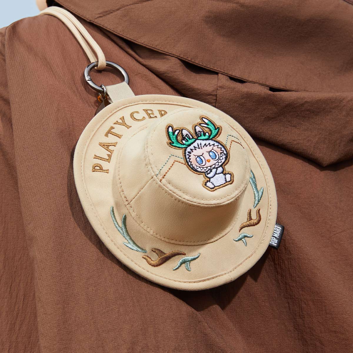 POP MART The Monsters Fall In Wild - Bucket Hat Mini Bag Blind Box
