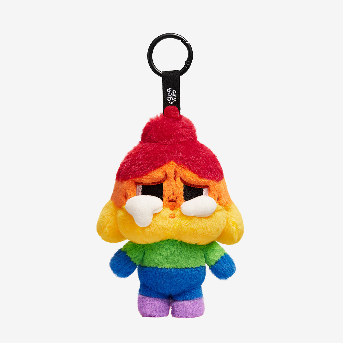 CRYBABY CHEER UP, BABY! Plush Doll Pendant