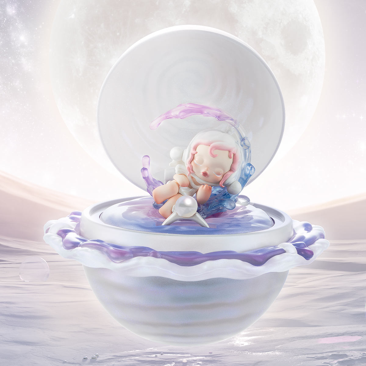 Romantic Ring Box 3 Blind Box