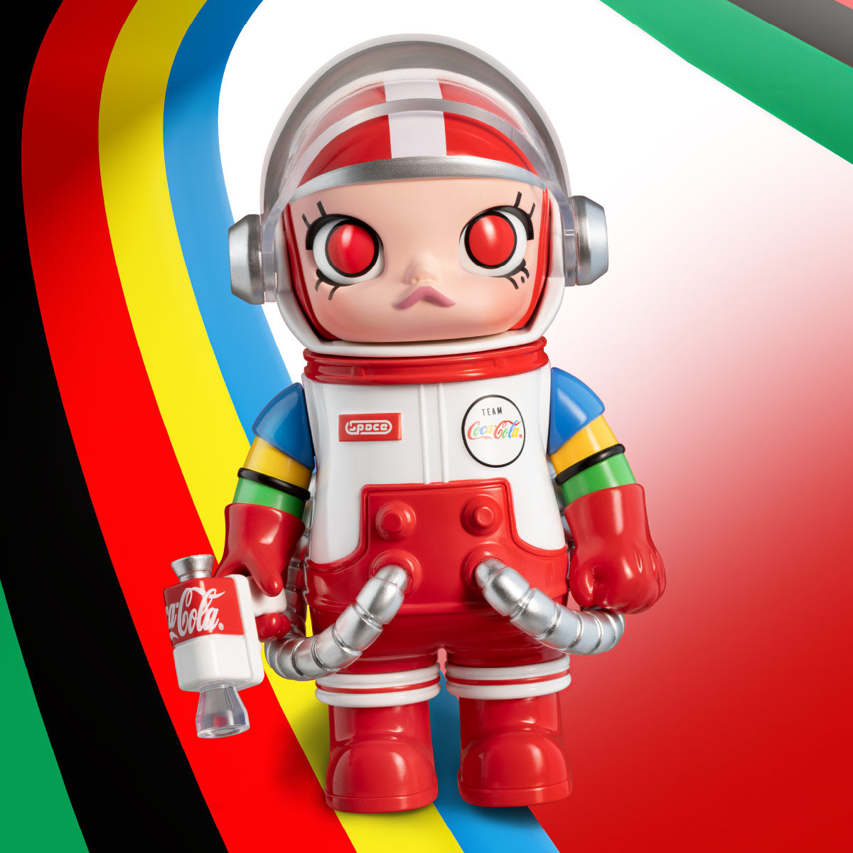 POP MART MEGA Space Molly 100% 3 Blind Box