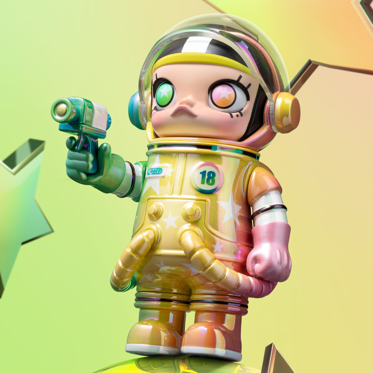 POP MART MEGA Space Molly 100% 3 Blind Box