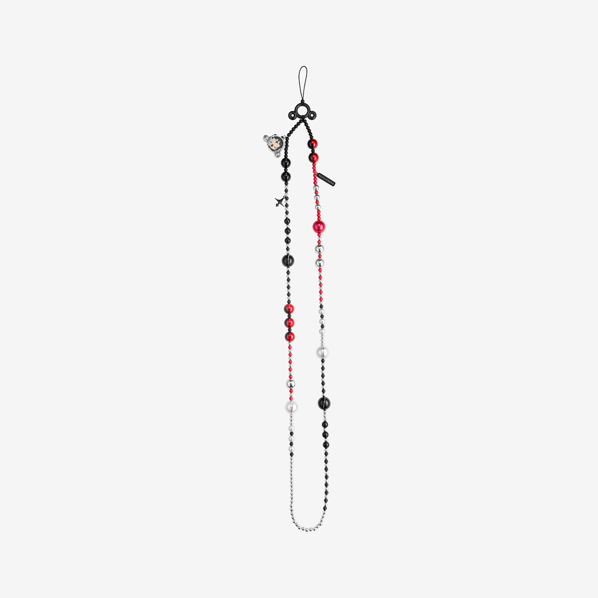 POPMART SKULLPANDA The Sound Series Long Mobile Phone Chain