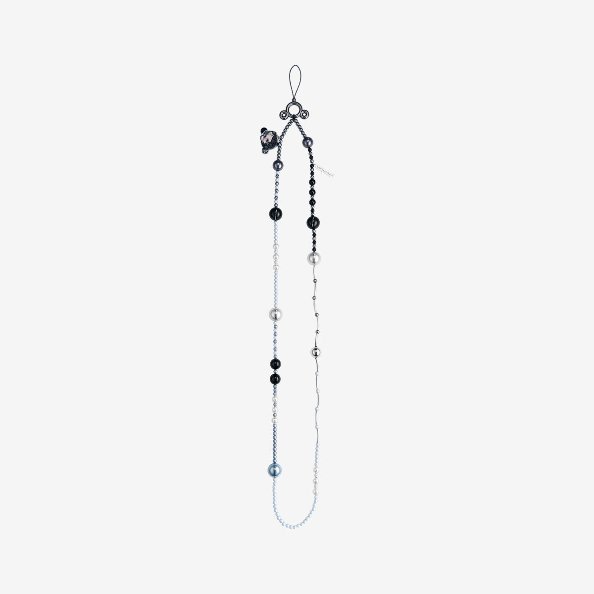 POPMART SKULLPANDA The Sound Series Long Mobile Phone Chain