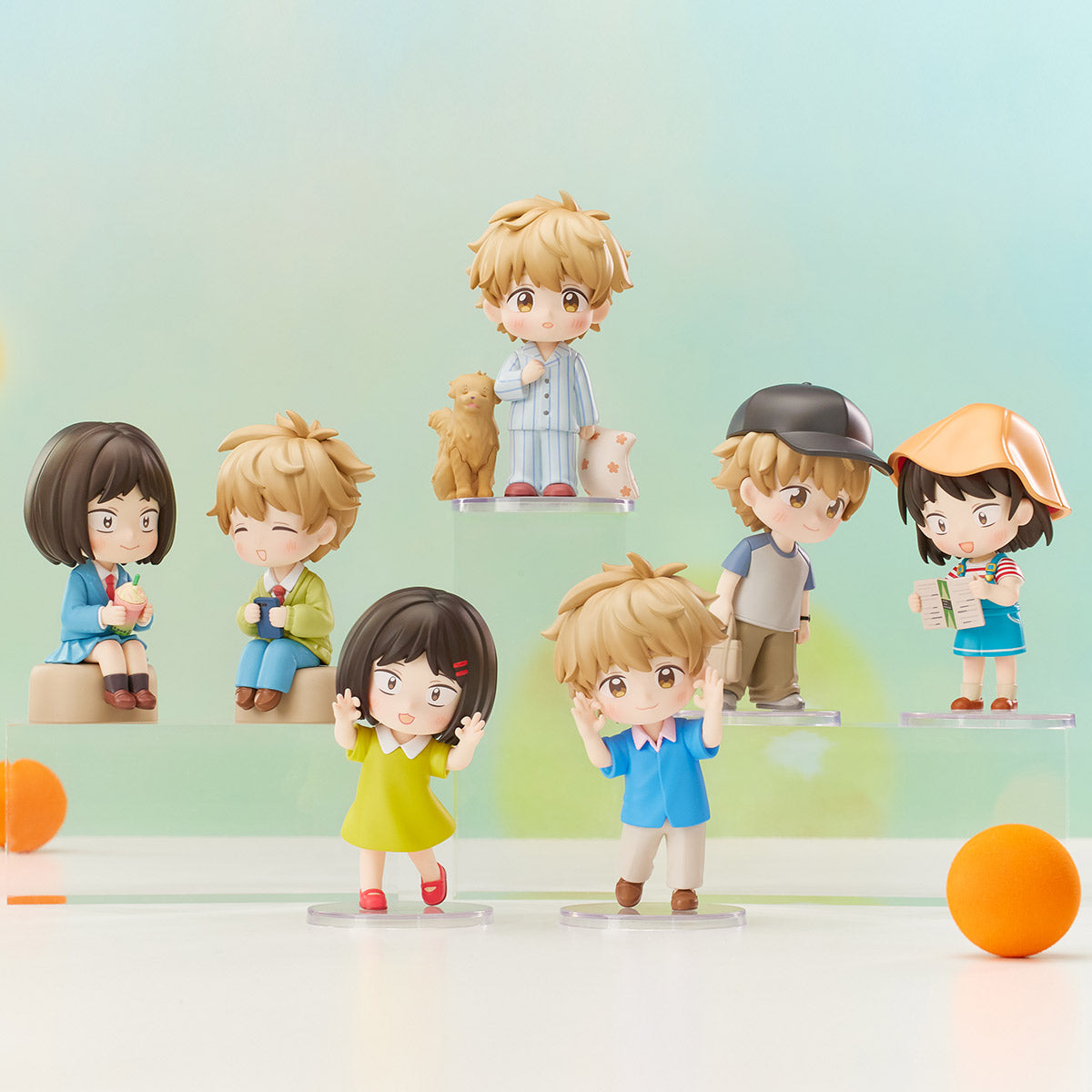 POP MART Skip and Loafer Shining Blind Box