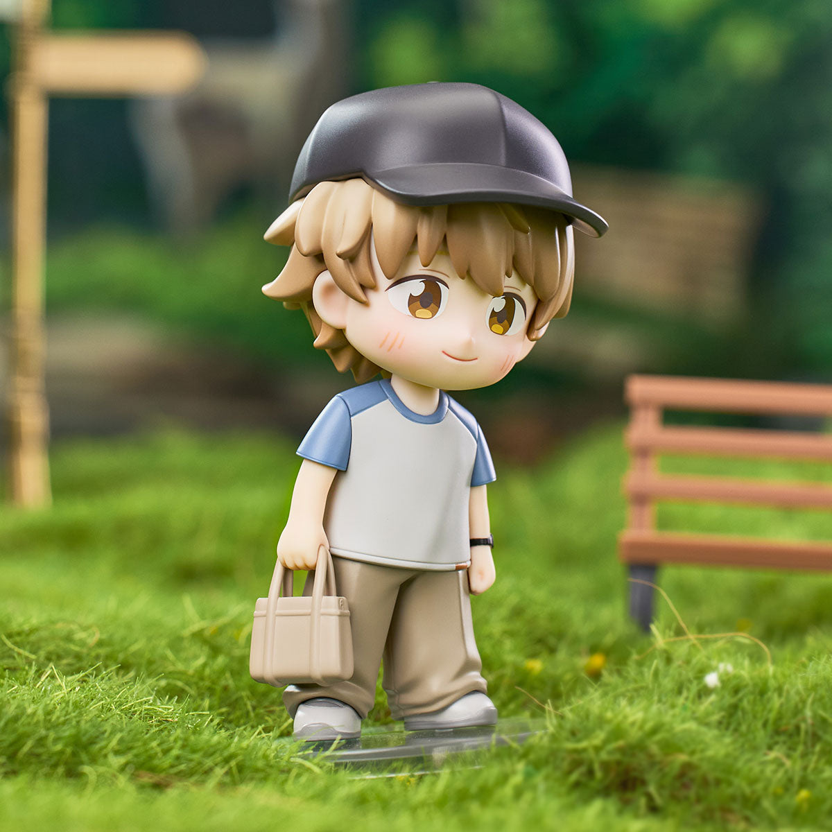 POP MART Skip and Loafer Shining Blind Box