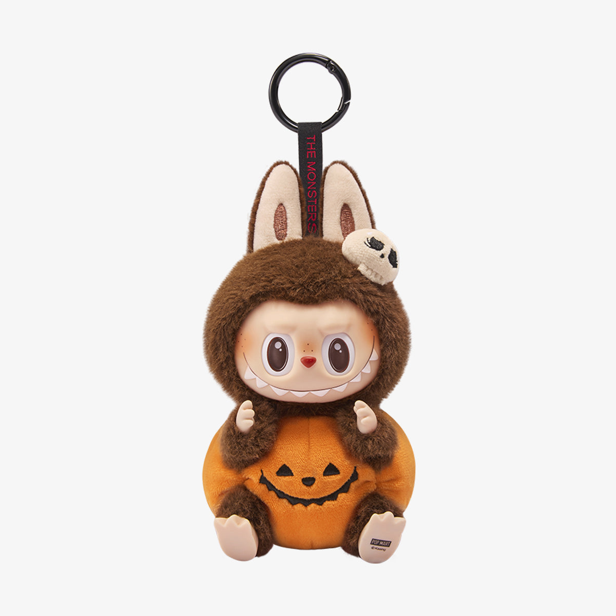 POP MART The Monsters Labubu Halloween Sitting Pumpkin