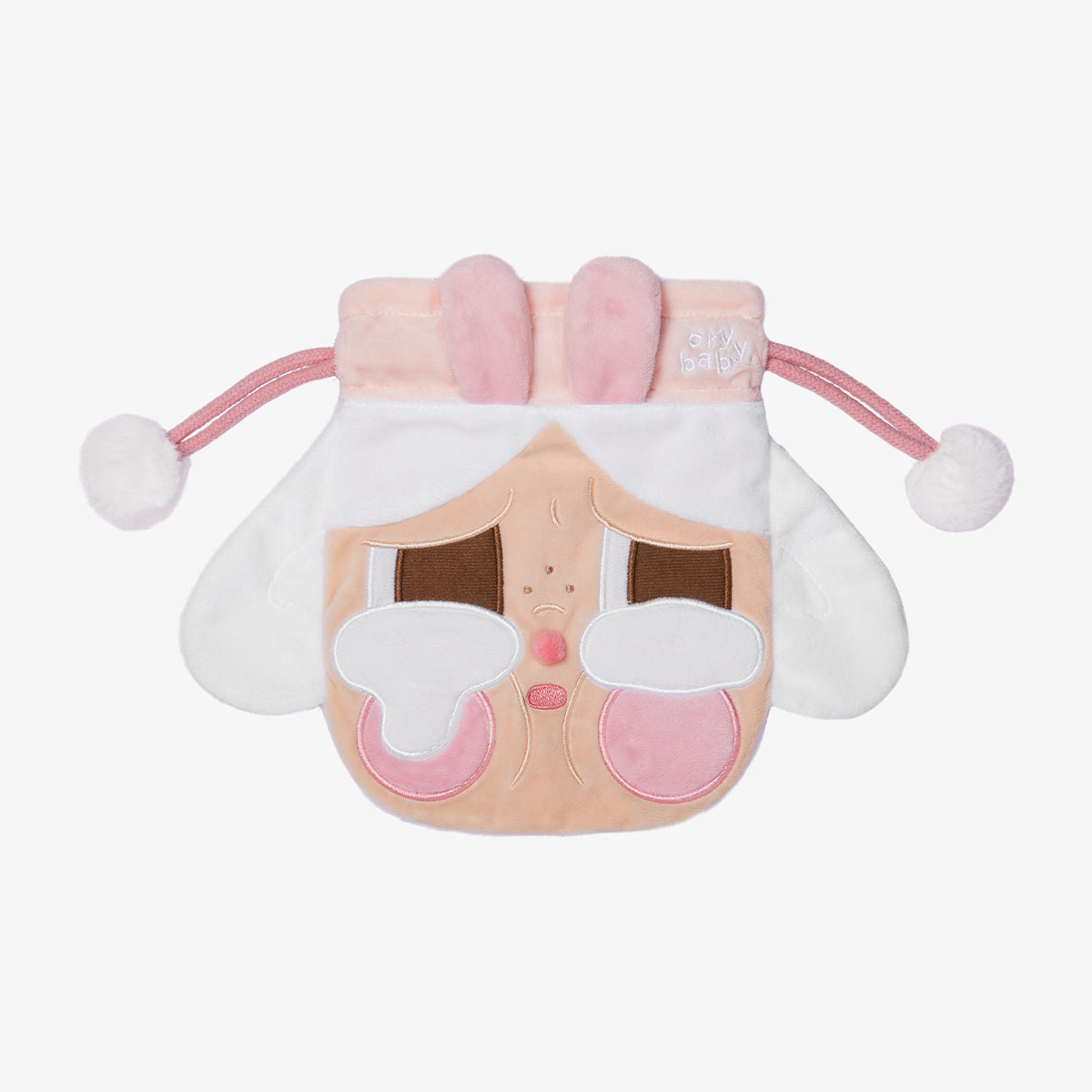 CRYBABY Crying Again Storage Bag