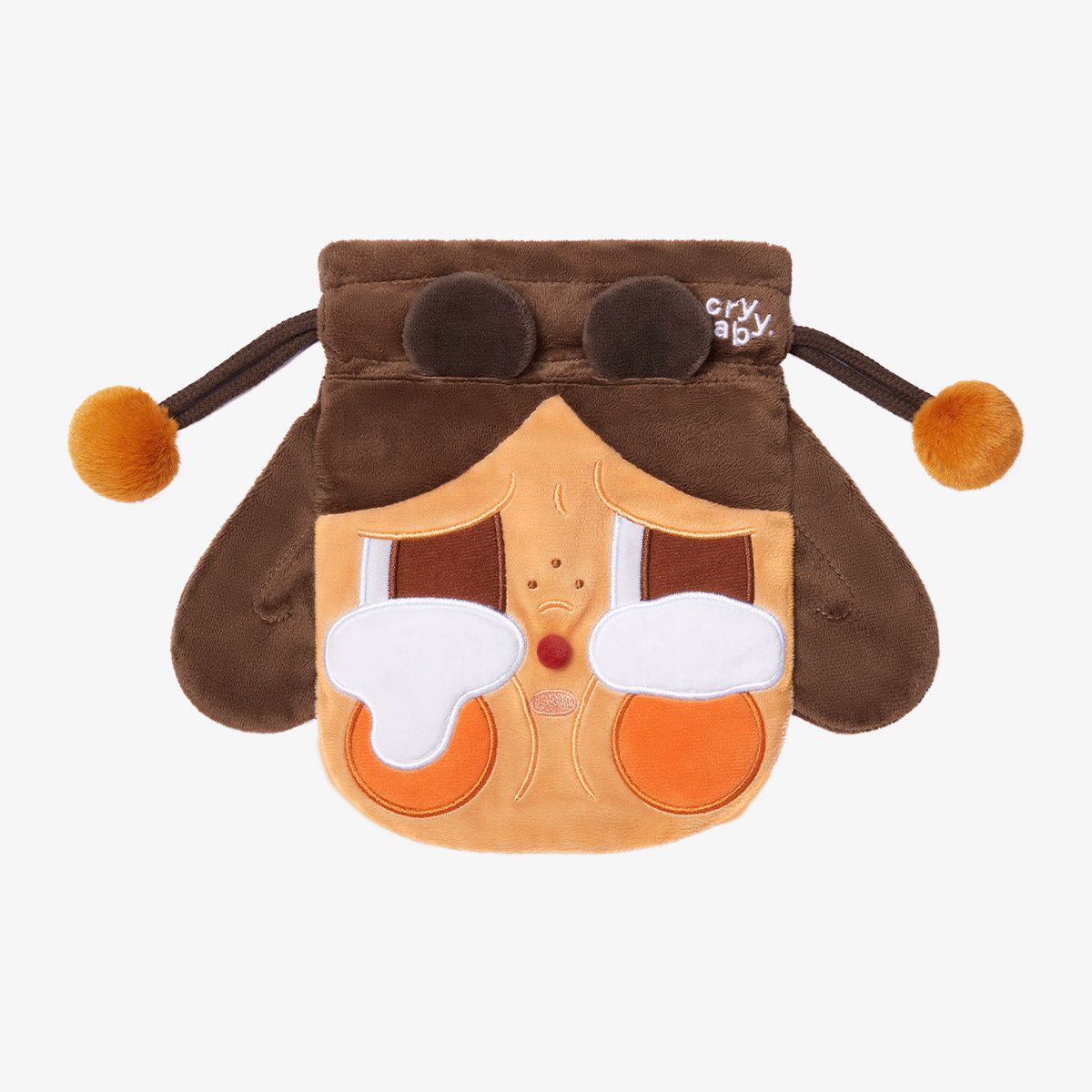 CRYBABY Crying Again Storage Bag