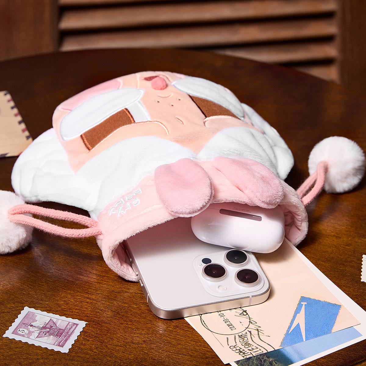 CRYBABY Crying Again Storage Bag