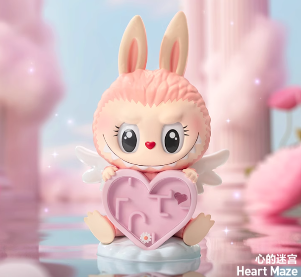 Finding MOKOKO Figures Blind Box