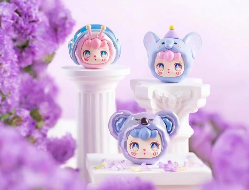 LIILA Little Zoo Blind Bag