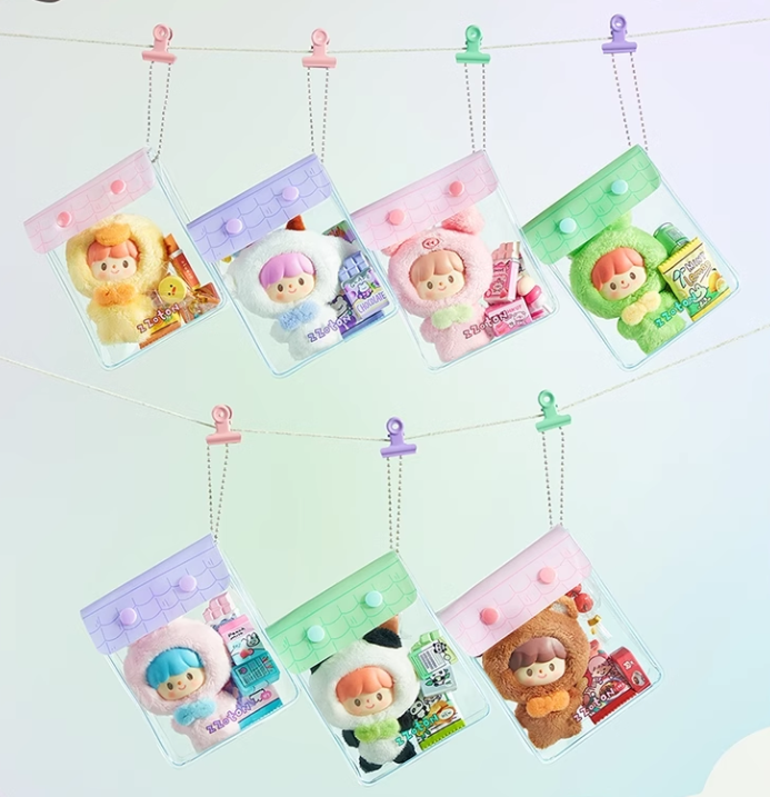 MINISO: Zzoton Fun Convenience Store Series Blind Box